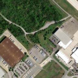 Satellite imagery of P 187 — NGS GC0407 — Nashville, US, US