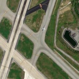 Satellite imagery of P 187 — NGS GC0407 — Nashville, US, US