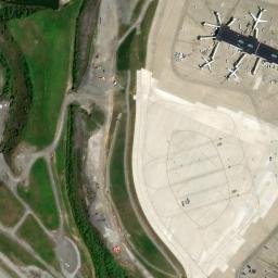 Satellite imagery of BNA ARP 1964 — NGS AA4380 — Nashville, US, US