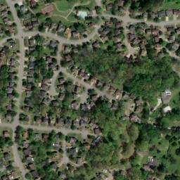 Satellite imagery of AIRWAY BEACON 64 — NGS GC2227 — Nashville, US, US