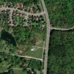 Satellite imagery of AIRWAY BEACON 64 — NGS GC2227 — Nashville, US, US