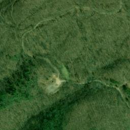 Satellite imagery of Thompson Number 2 Mine, US