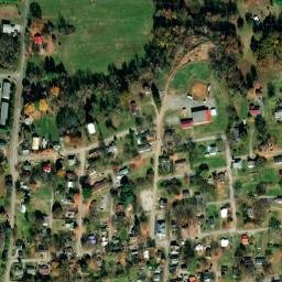 Satellite imagery of Mossy Creek Mine, US