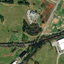Satellite imagery of Jarnagan Mine, US