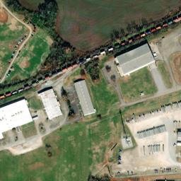 Satellite imagery of Jarnagan Mine, US