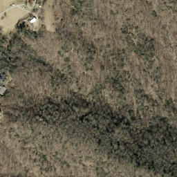 Satellite imagery of Thunder Hill Parking Overlook, US