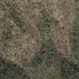 Satellite imagery of Thunder Hill Parking Overlook, US