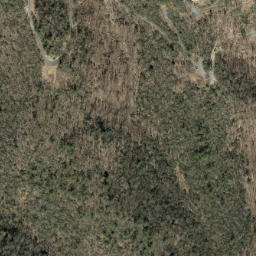 Satellite imagery of Thunder Hill Parking Overlook, US