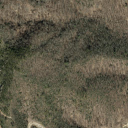 Satellite imagery of White Rock Ridge, US