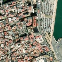 Satellite imagery of survey_point, DZ