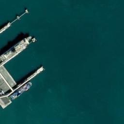 Satellite imagery of survey_point, DZ