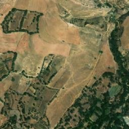 Satellite imagery of Djebel Gargar, DZ