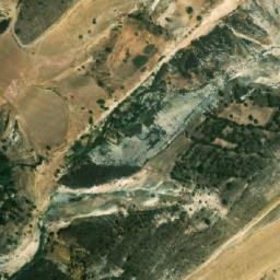 Satellite imagery of Djebel Gargar, DZ