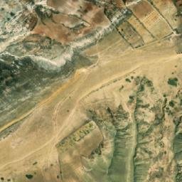 Satellite imagery of Djebel Gargar, DZ