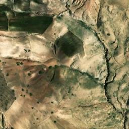 Satellite imagery of Koudiat el Djebs, DZ