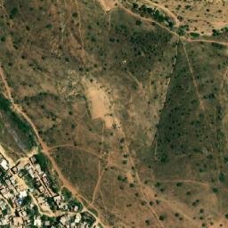 Satellite imagery of Djebel Belrala, DZ