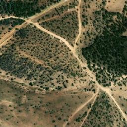 Satellite imagery of Djebel Belrala, DZ