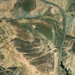 Satellite imagery of Koudia Mannsour, DZ