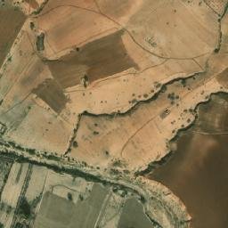 Satellite imagery of Djebel Zerarka, DZ