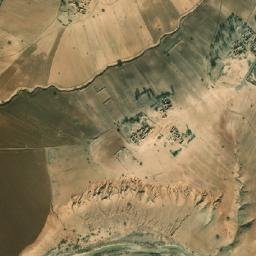 Satellite imagery of Djebel Zerarka, DZ