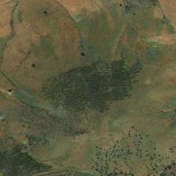 Satellite imagery of Djebel Bir Hraouat, DZ