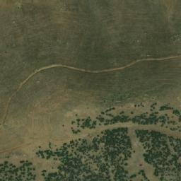 Satellite imagery of Djebel el Bir, DZ