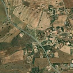 Satellite imagery of Djebel Eghbel, DZ
