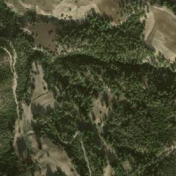 Satellite imagery of Djebel Mennzelou, DZ