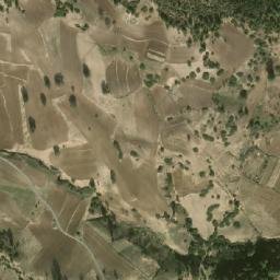 Satellite imagery of Djebel Mennzelou, DZ