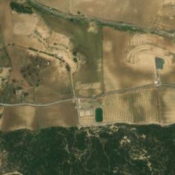 Satellite imagery of Teniet el Barhla, DZ