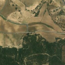 Satellite imagery of Teniet el Barhla, DZ