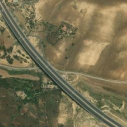 Satellite imagery of Teniet el Barhla, DZ