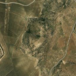 Satellite imagery of Djebel el Fedane, DZ