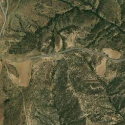 Satellite imagery of Djebel el Fedane, DZ