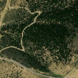 Satellite imagery of Koudia Djedi, DZ