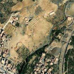 Satellite imagery of Oued Tigoudine, DZ
