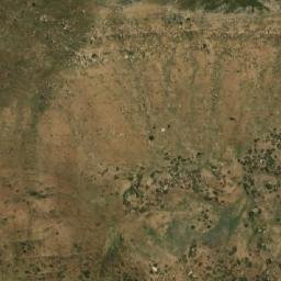 Satellite imagery of Djebel M’Zita, DZ