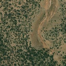 Satellite imagery of Koudiat Kamech, DZ