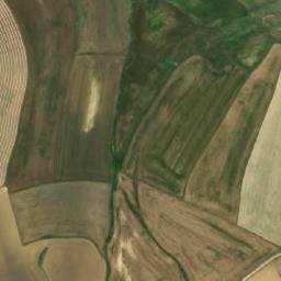 Satellite imagery of Koudiat Aïou, DZ