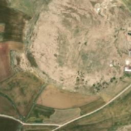 Satellite imagery of Koudiat Takitount, DZ