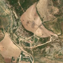 Satellite imagery of Dra ez Zâroura, DZ