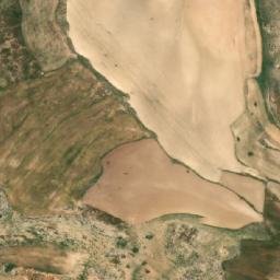 Satellite imagery of Dra ez Zâroura, DZ