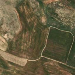 Satellite imagery of Dra ez Zâroura, DZ