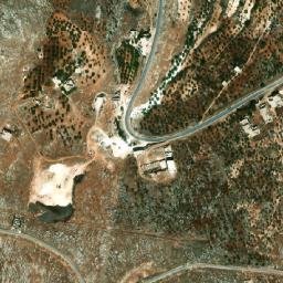 Satellite imagery of Qushayţāt, SY