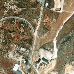 Satellite imagery of Qushayţāt, SY