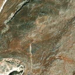 Satellite imagery of Qushayţāt, SY