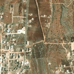 Satellite imagery of Z̧ahrat al Wasţānīyah, SY