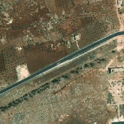Satellite imagery of Z̧ahrat al Wasţānīyah, SY