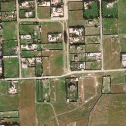 Satellite imagery of Z̧ahr Bayt Ţāhā, SY