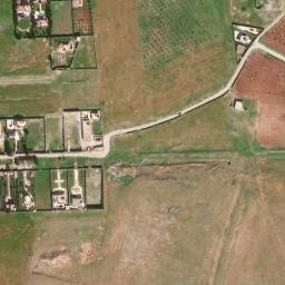 Satellite imagery of Z̧ahr Bayt Ţāhā, SY